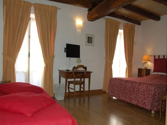 Standard Üç Kişilik Oda, 1 Yatak Odası