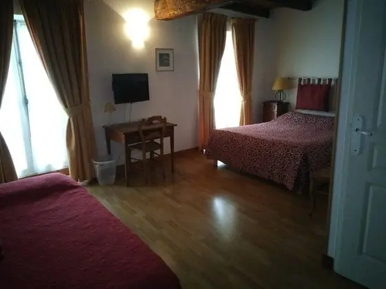 Standard Üç Kişilik Oda, 1 Yatak Odası