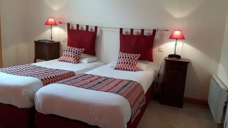 Superior İki Ayrı Yataklı Oda, 2 Tek Kişilik Yatak, Engellilere Uygun