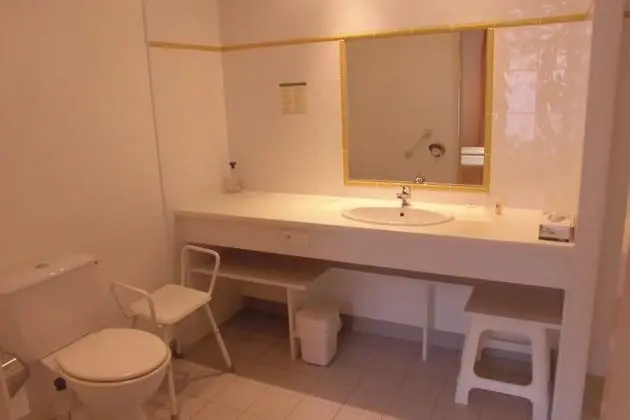 Superior İki Ayrı Yataklı Oda, 2 Tek Kişilik Yatak, Engellilere Uygun