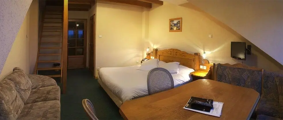 Tek Büyük Yataklı Oda