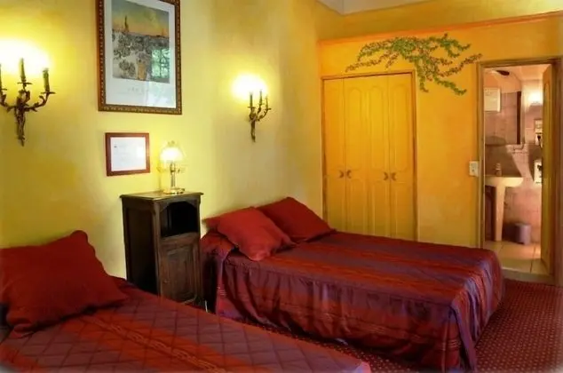 Superior Tek Büyük Yataklı Oda