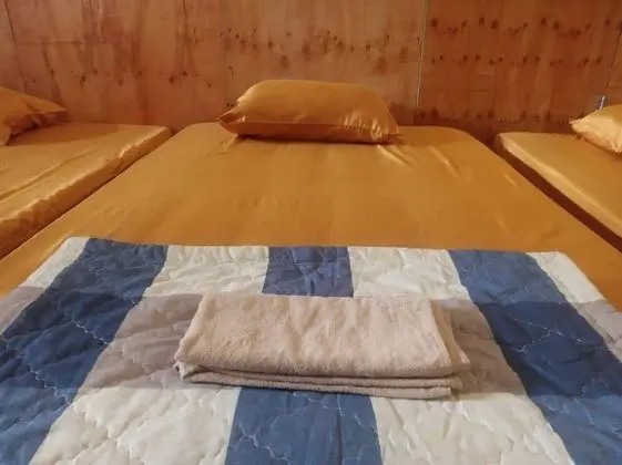 Ortak Ranzalı Oda, Karma Ranzalı Oda