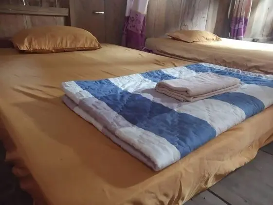 Ortak Ranzalı Oda, Karma Ranzalı Oda