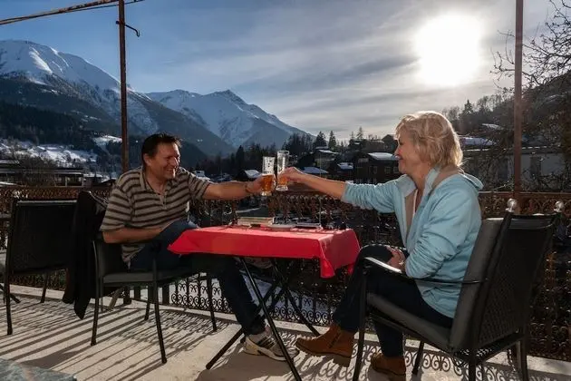 Tek Büyük Yataklı Oda