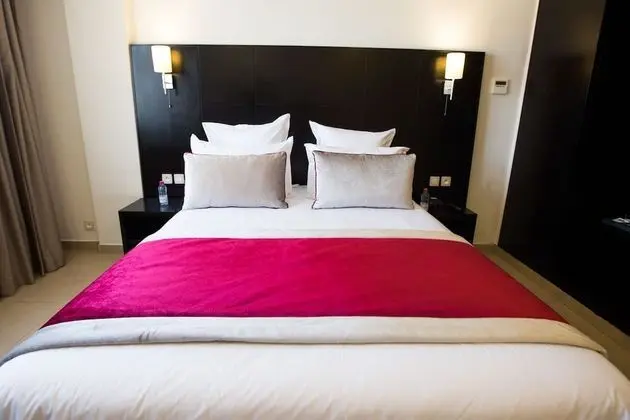 Superior Tek Büyük veya İki Ayrı Yataklı Oda, 1 Çift Kişilik veya 2 Tek Kişilik Yatak