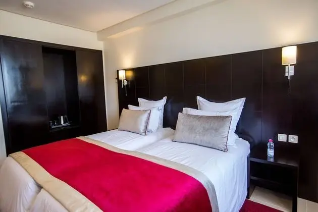 Superior Tek Büyük veya İki Ayrı Yataklı Oda, 1 Çift Kişilik veya 2 Tek Kişilik Yatak