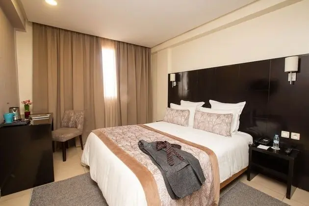 Superior Tek Büyük veya İki Ayrı Yataklı Oda, 1 Çift Kişilik veya 2 Tek Kişilik Yatak