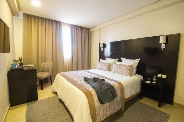 Superior Tek Büyük veya İki Ayrı Yataklı Oda, 1 Çift Kişilik veya 2 Tek Kişilik Yatak