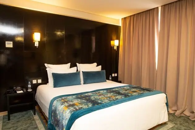 Superior Tek Büyük veya İki Ayrı Yataklı Oda, 1 Çift Kişilik veya 2 Tek Kişilik Yatak