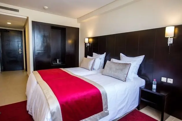 Superior Tek Büyük veya İki Ayrı Yataklı Oda, 1 Çift Kişilik veya 2 Tek Kişilik Yatak