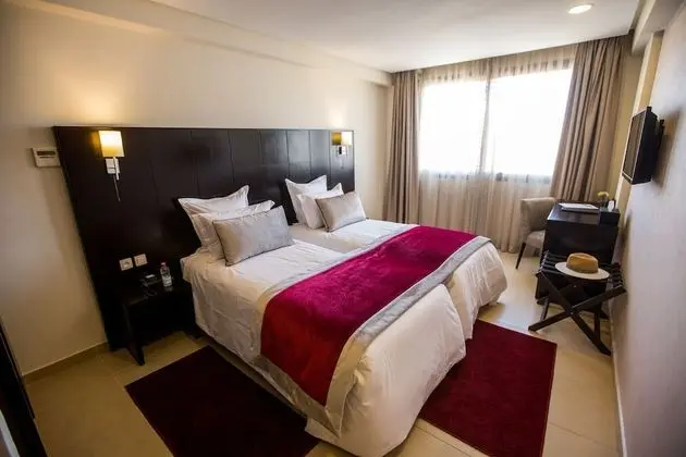 Superior Tek Büyük Yataklı Oda