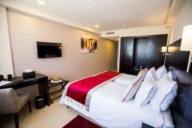 Superior Tek Büyük Yataklı Oda