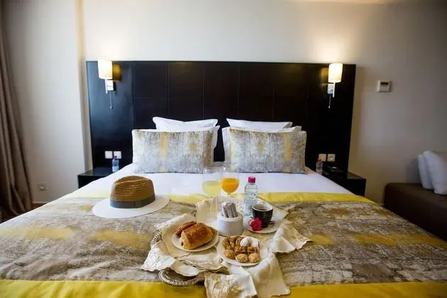 Superior Tek Büyük Yataklı Oda