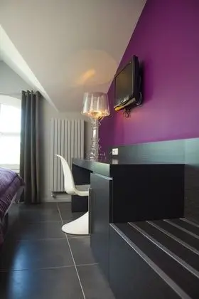 Superior Tek Büyük Yataklı Oda