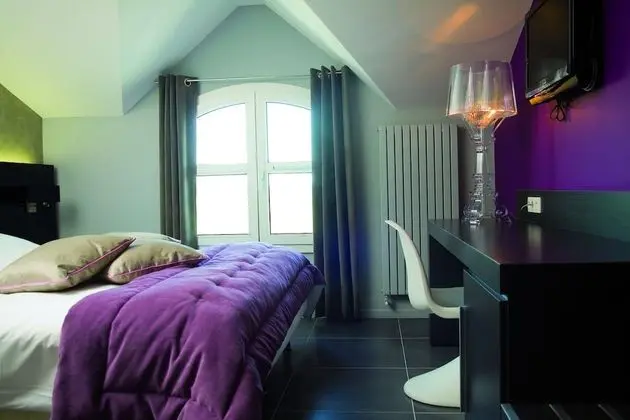 Superior Tek Büyük Yataklı Oda