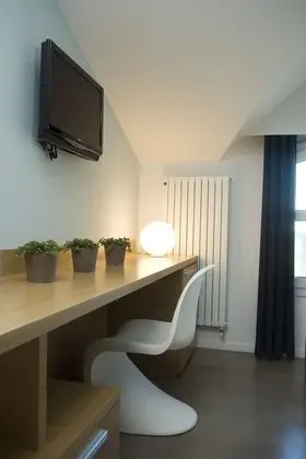 Superior Tek Büyük Yataklı Oda