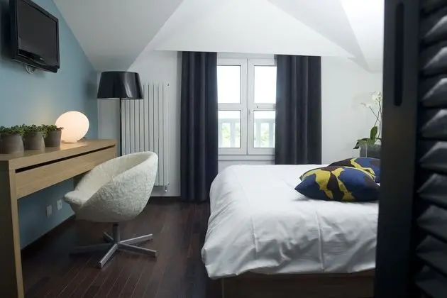 Superior Tek Büyük Yataklı Oda