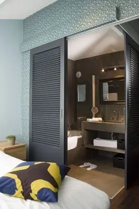 Superior Tek Büyük Yataklı Oda