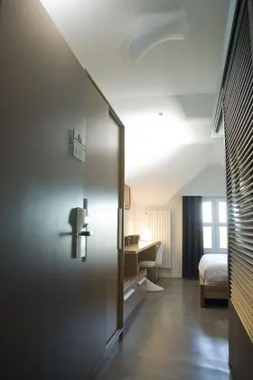 Superior Tek Büyük Yataklı Oda