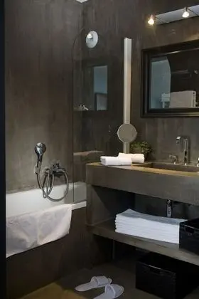 Superior Tek Büyük Yataklı Oda