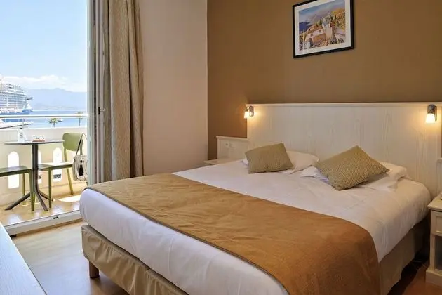 Oda, Balkon, Deniz Manzaralı