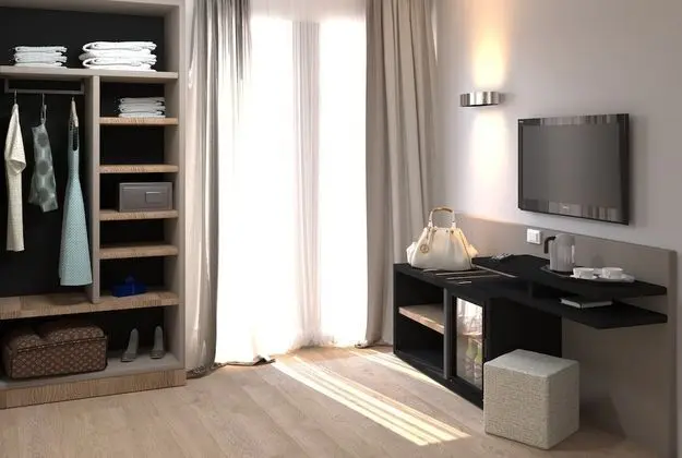 Classic Oda, Balkon, Kısmi Göl Manzaralı