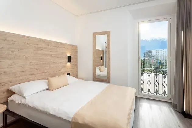 Comfort Tek Kişilik Oda, Göl Manzaralı