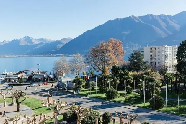 Comfort Tek Kişilik Oda, Göl Manzaralı