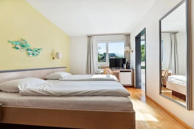 Basic Tek Büyük Yataklı Oda