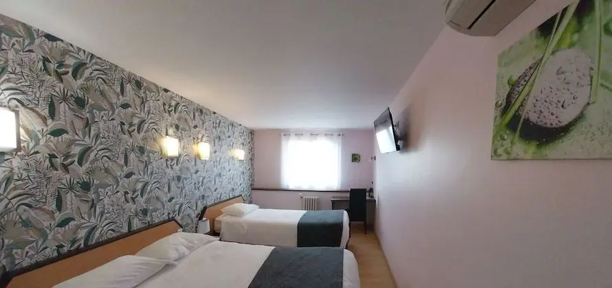 Standard Üç Kişilik Oda