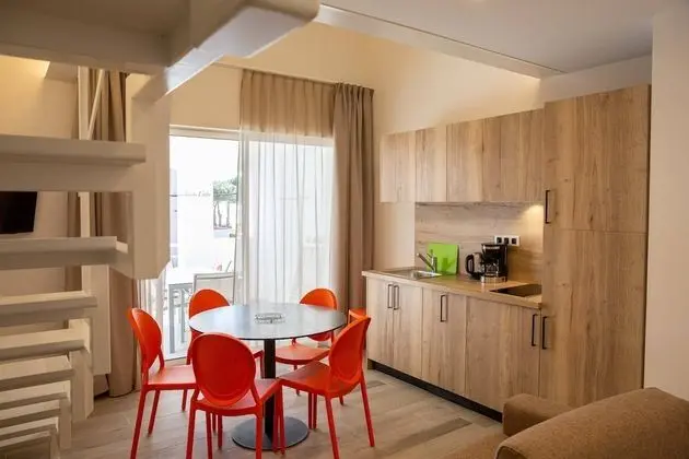 Appartement 2 pièces Duplex Collection