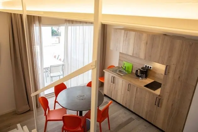 Appartement 2 pièces Duplex Collection