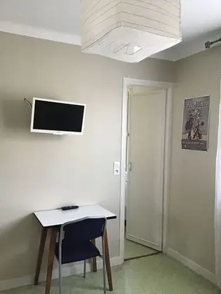 Basic Tek Büyük Yataklı Oda, 1 Çift Kişilik Yatak, Sigara İçilmez