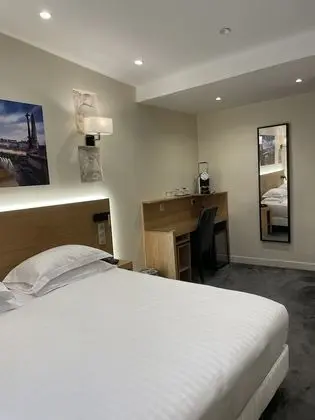 Deluxe Tek Büyük veya İki Ayrı Yataklı Oda