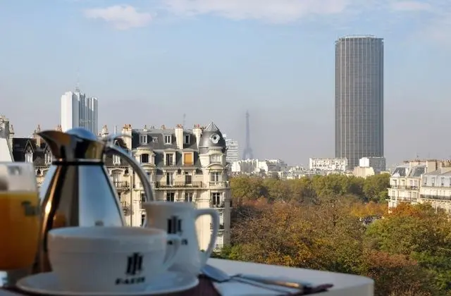 Tek Büyük Yataklı Oda (parisienne)