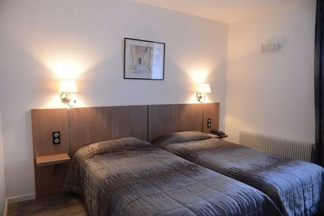 İki Ayrı Yataklı Oda