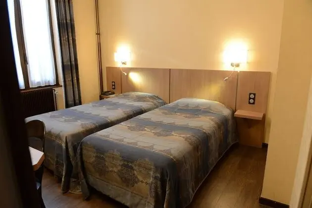 İki Ayrı Yataklı Oda