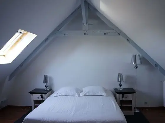 Deluxe Villa, Özel Banyo (Du Manoir 1685)