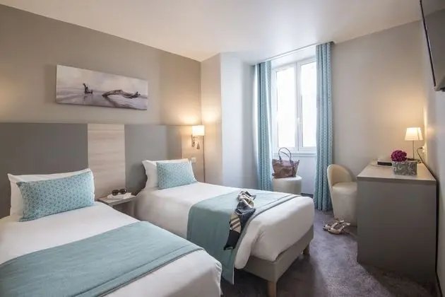 Standard İki Ayrı Yataklı Oda