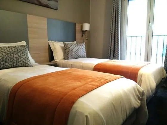 Standard İki Ayrı Yataklı Oda