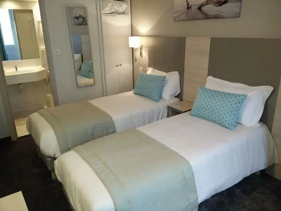 Standard İki Ayrı Yataklı Oda