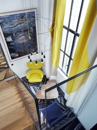 Dubleks (Suite Duplex)