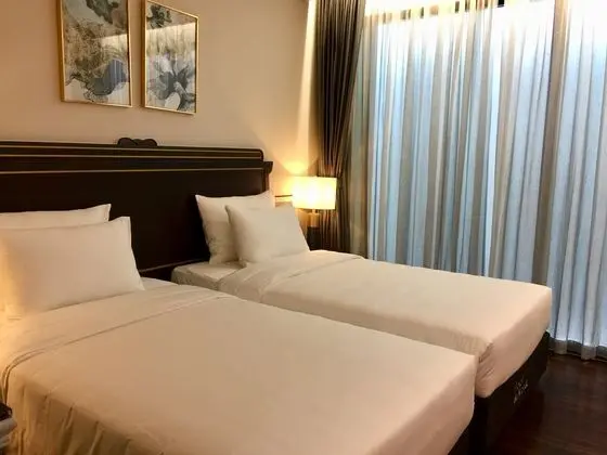 1 Çift Kişilik Veya 2 Tek Kişilik Yatak Superior