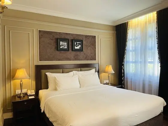 Deluxe Tek Büyük veya İki Ayrı Yataklı Oda, 1 Yatak Odası, Şehir Manzaralı