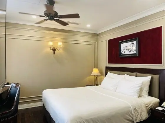 Deluxe Tek Büyük veya İki Ayrı Yataklı Oda, 1 Yatak Odası, Şehir Manzaralı