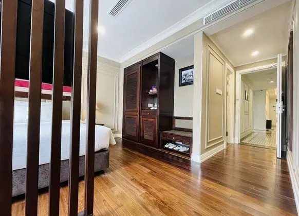 Süit, 1 Yatak Odası, Sigara İçilmez, Şehir Manzaralı