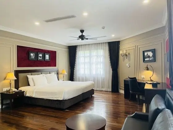 Süit, 1 Yatak Odası, Sigara İçilmez, Şehir Manzaralı