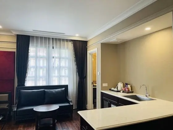 Süit, 1 Yatak Odası, Sigara İçilmez, Şehir Manzaralı