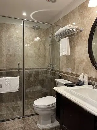 Süit, 1 Yatak Odası, Sigara İçilmez, Şehir Manzaralı